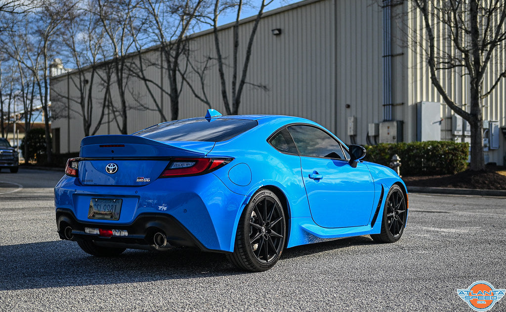 86 / BRZ / FRS