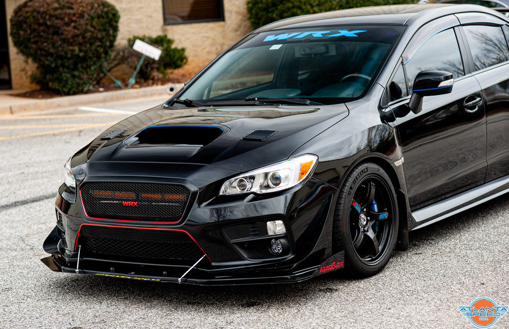 Subaru WRX : OutFront Built Shortblock – Atlanta Speed Company