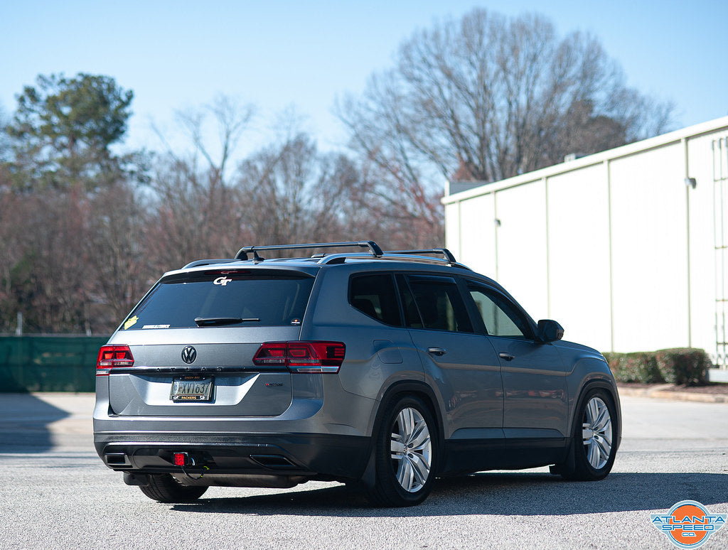 Volkswagen Atlas Air Suspension Atlanta Speed Company