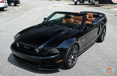 Mustang GT - VMP Supercharger / Apex Wheels / Exhaust