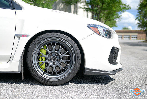 Subaru STi - Fifteen52 Wheels