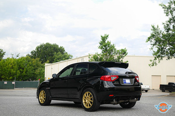 Subaru STi - Lift kit / Engine Build / Restoration