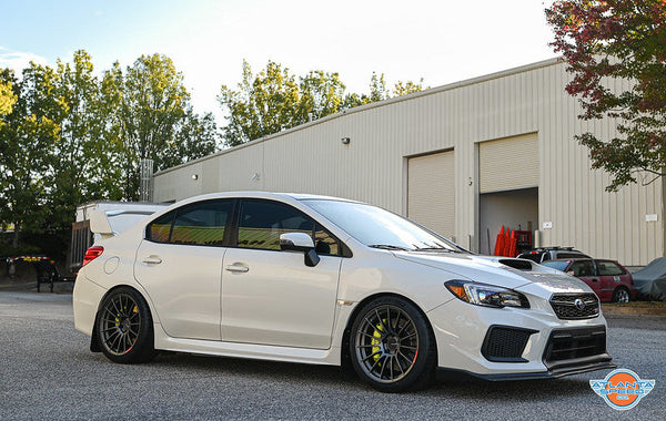 Subaru STi - Enkei RP05RR