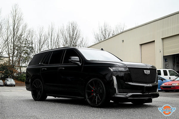 Cadillac Escalade Sport - Big Brake Kit / Suspension