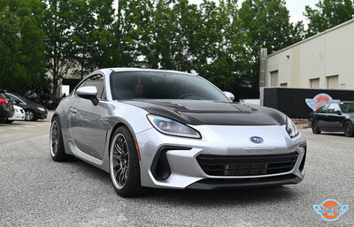 Subaru BRZ - HKS Supercharged