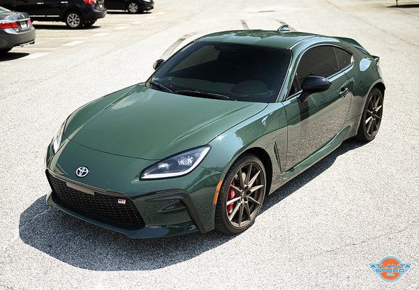 Toyota GT86 Hakone Edition - HKS Legamax Exhaust