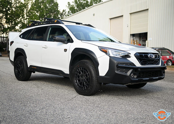 Subaru Outback Wilderness - Bolt Ons / Wheels / Trans Cooler / IAG AOS