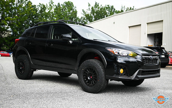 Subaru Crosstrek - Lift Kit