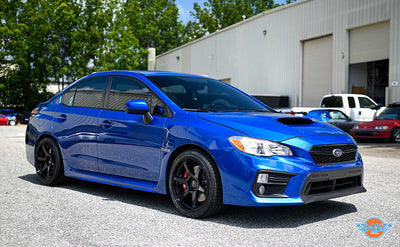 Subaru WRX - Wheels / Tires