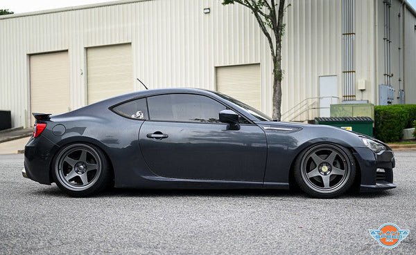 Subaru BRZ - Airlift Suspension