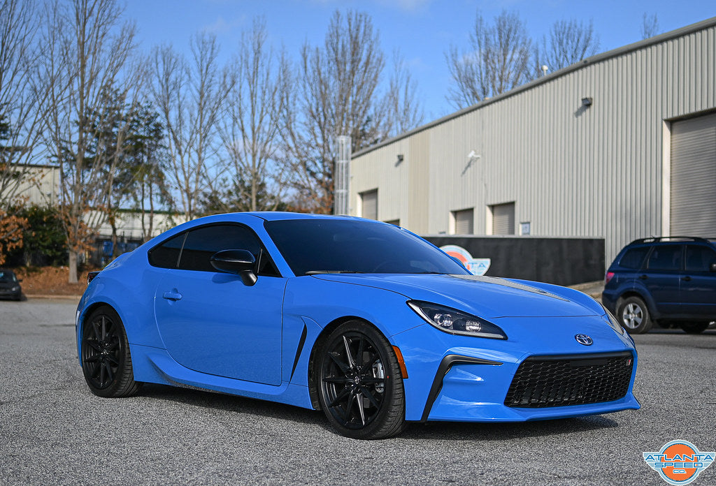 22+ BRZ / GR86