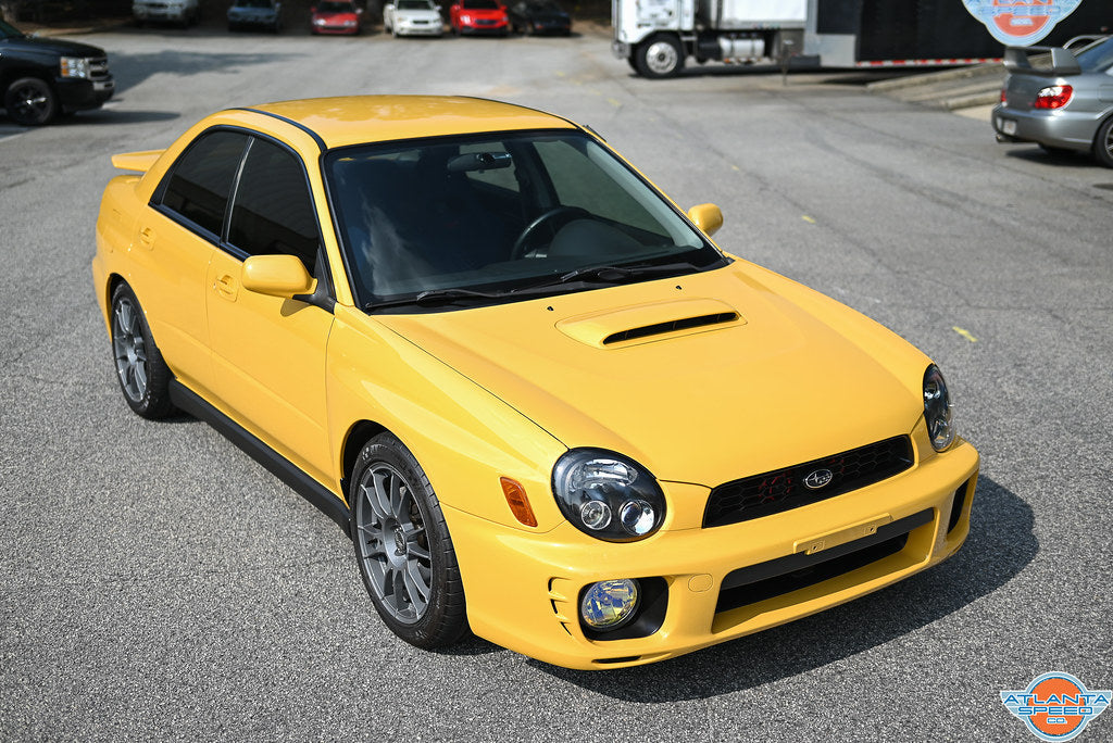 02-03 Impreza / WRX (GD)
