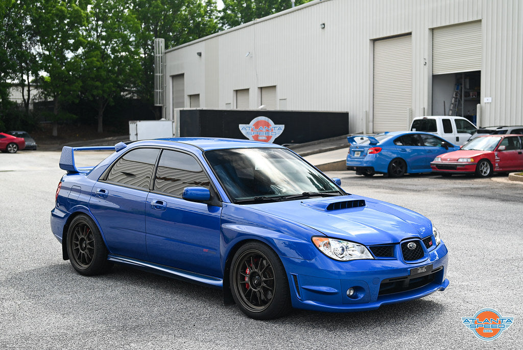 06-07 Impreza WRX STI