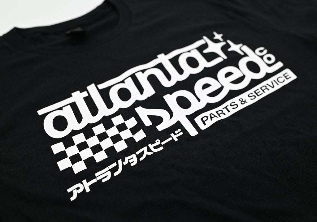 Atlanta Speed Company Logo Shirt