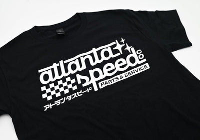 Atlanta Speed Company Logo Shirt