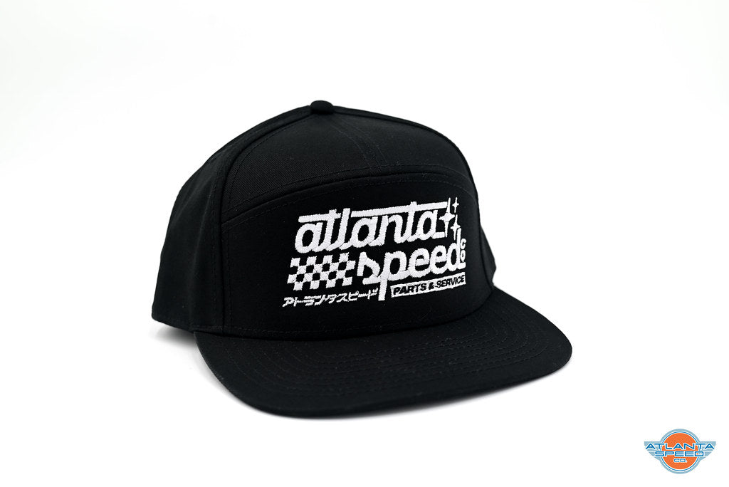 Atlanta Speed Company Logo Hat