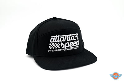 Atlanta Speed Company Logo Hat
