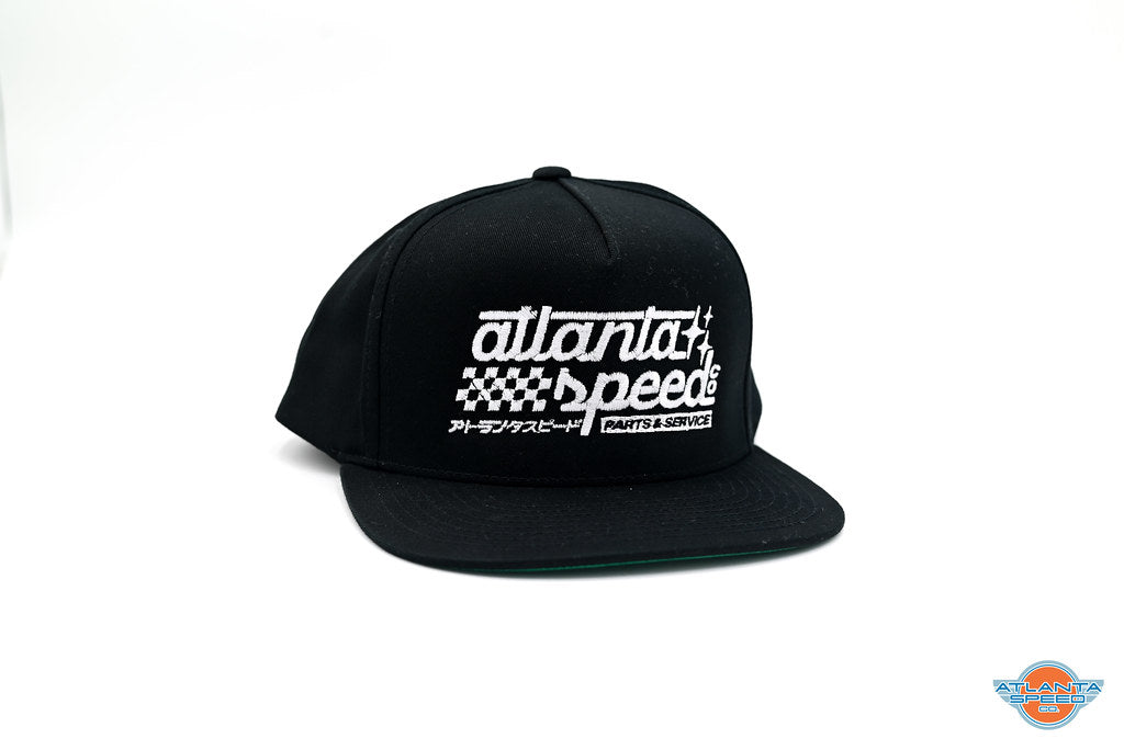 Atlanta Speed Company Logo Hat