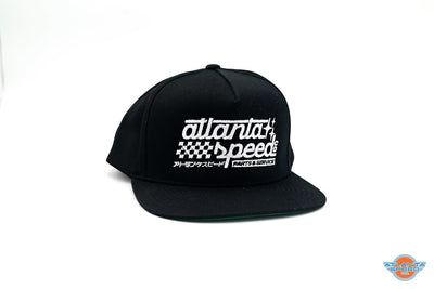 Atlanta Speed Company Logo Hat