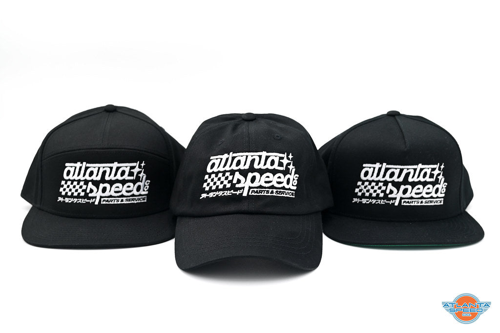 Atlanta Speed Company Logo Hat