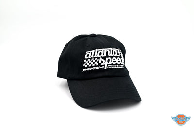 Atlanta Speed Company Logo Hat