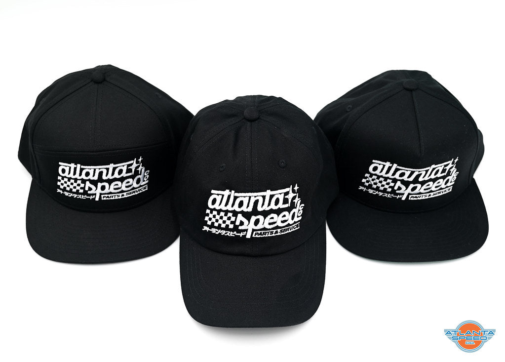 Atlanta Speed Company Logo Hat