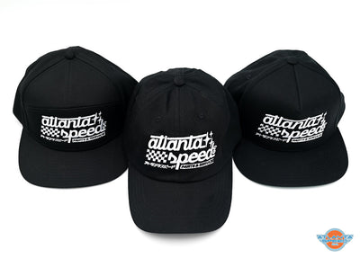Atlanta Speed Company Logo Hat