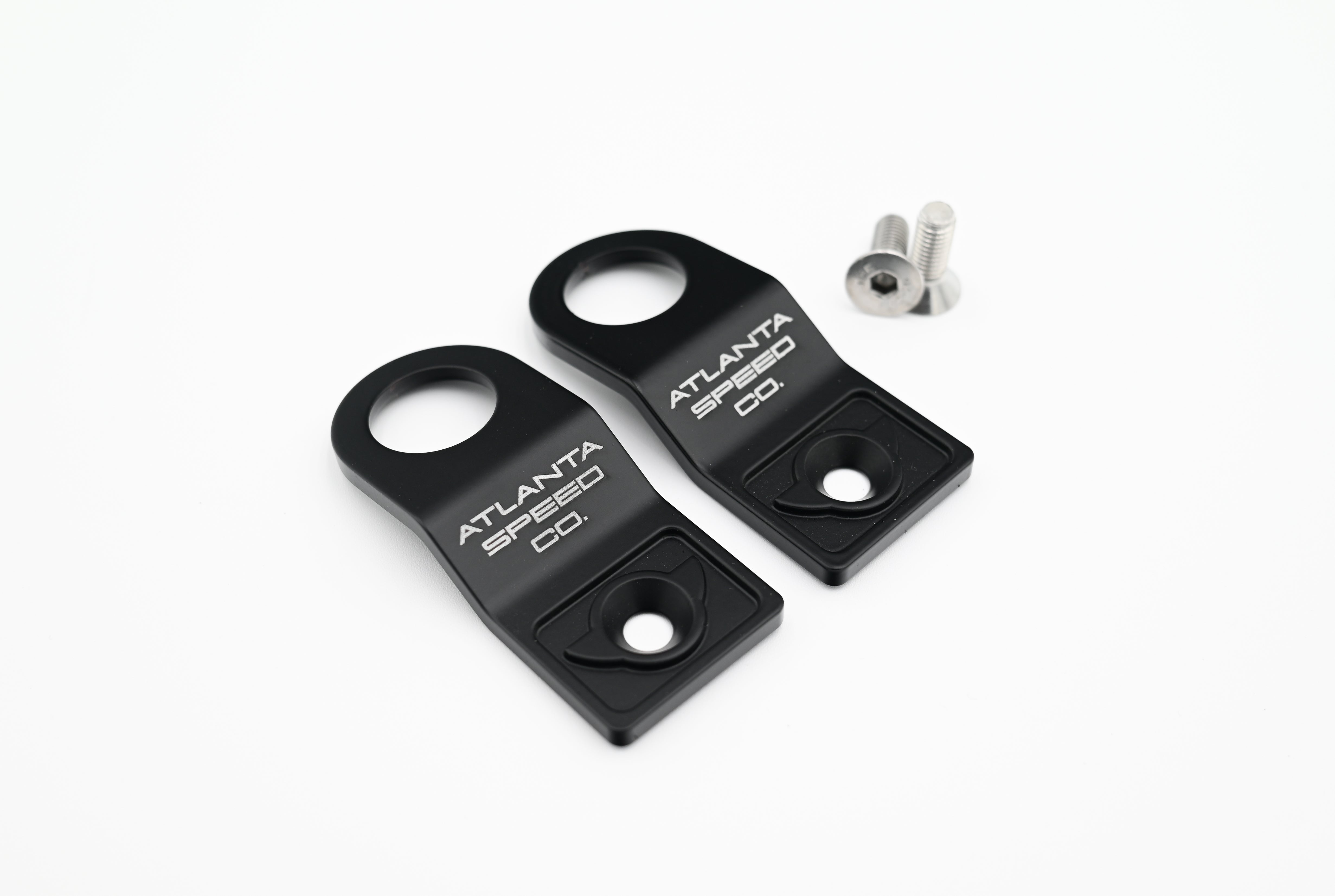 Atlanta Speed Company: 2008 - 2021 Subaru WRX / STi Radiator Hold Down