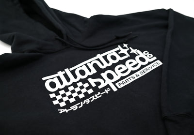 Atlanta Speed Company Hoodies