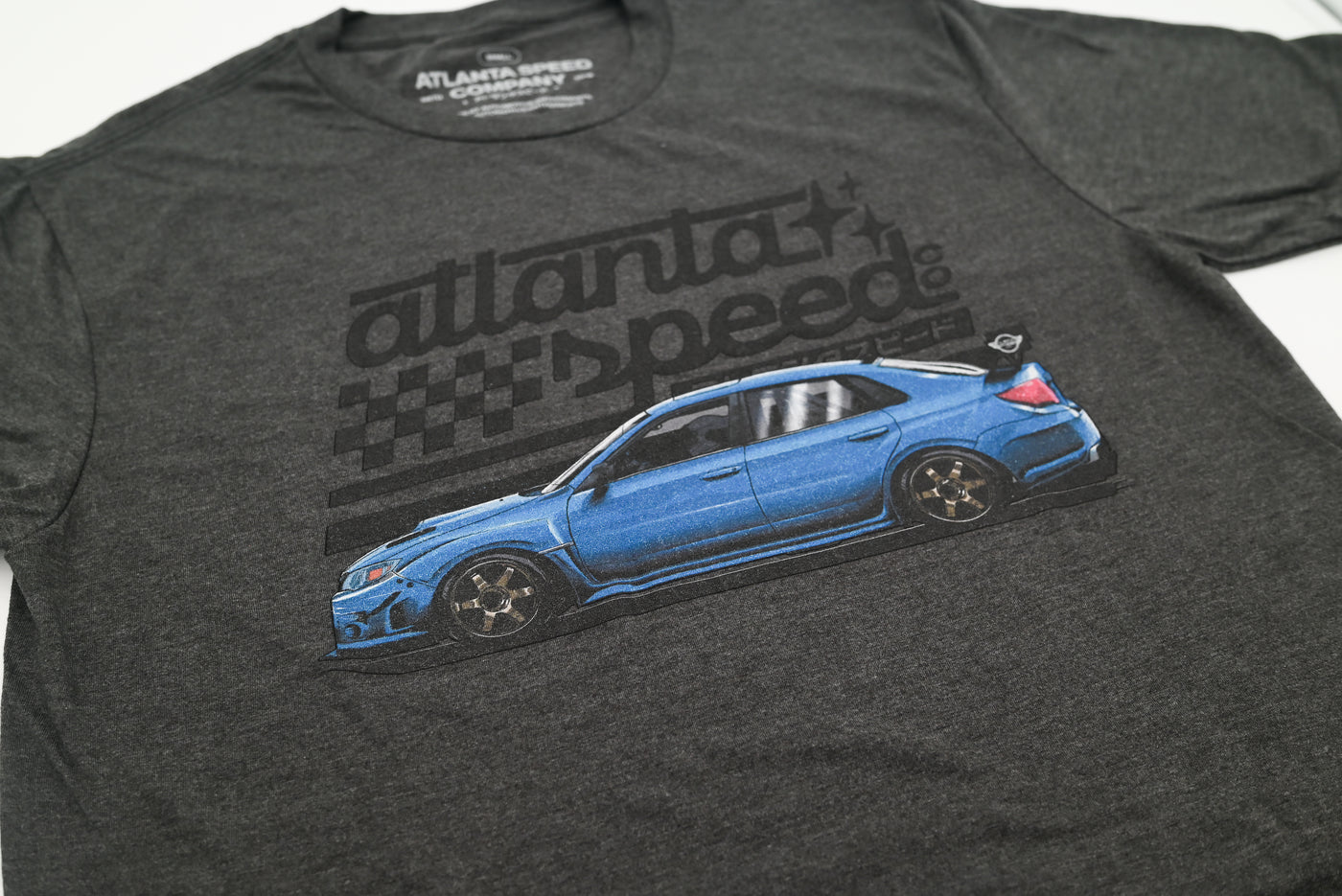 Atlanta Speed Company GV Hero Shirt