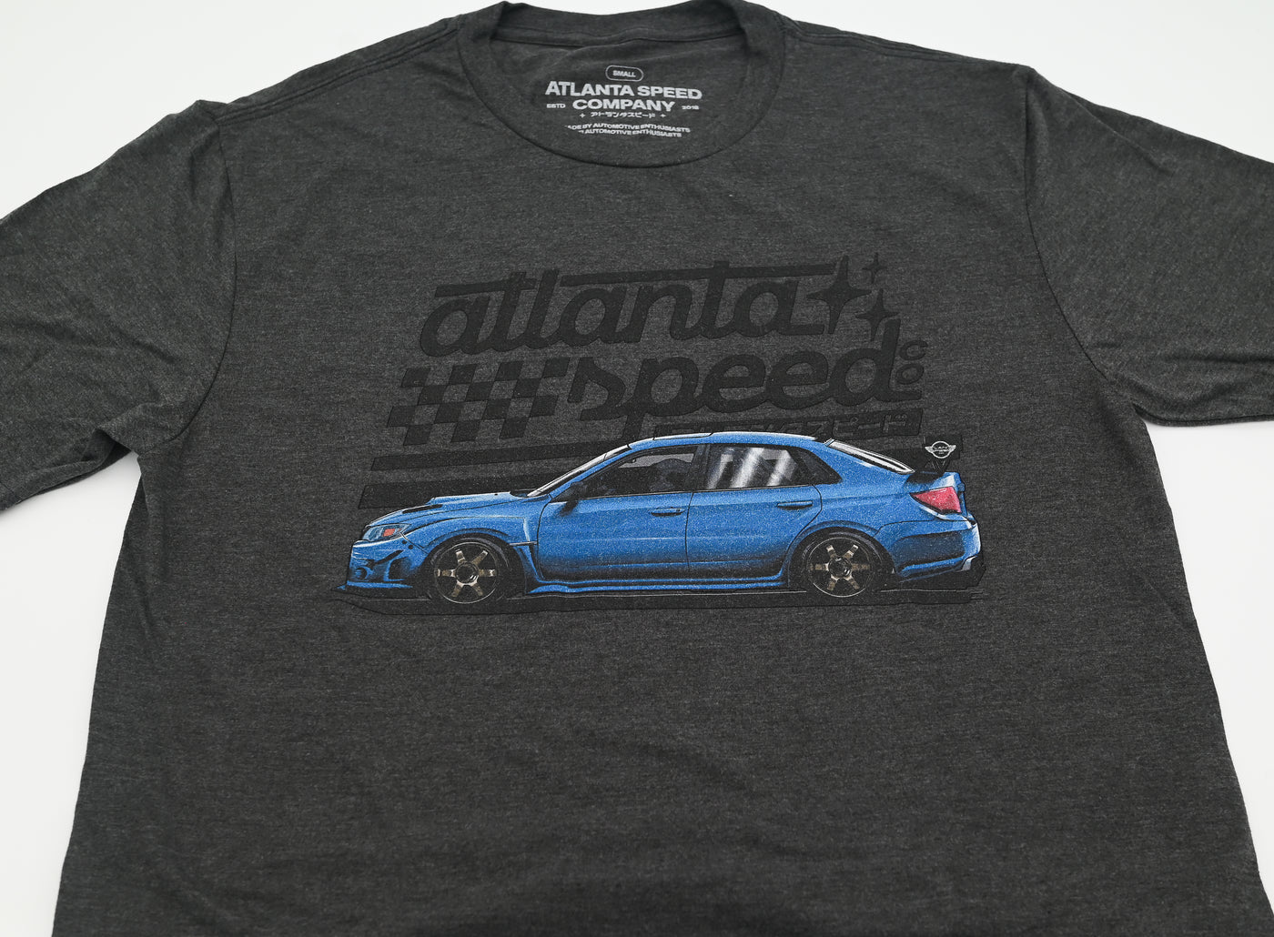 Atlanta Speed Company GV Hero Shirt