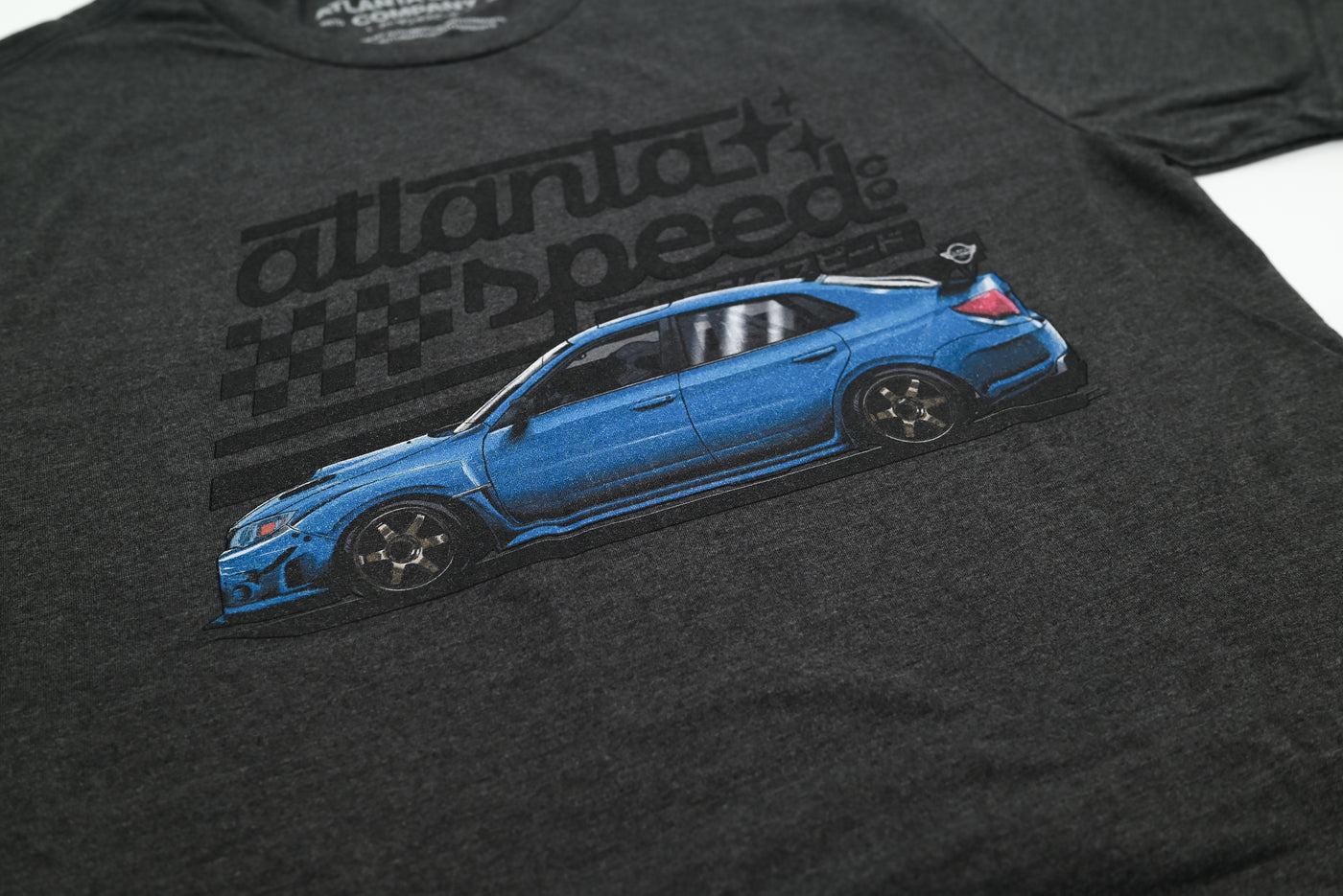 Atlanta Speed Company GV Hero Shirt