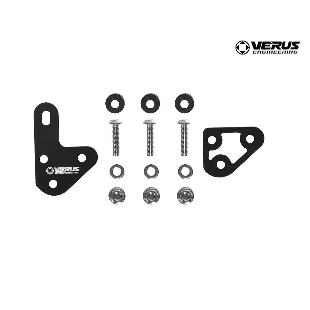 Verus Engineering - Auto Headlight Level Bracket for LCA - BRZ/FRS/GT86/WRX/STi